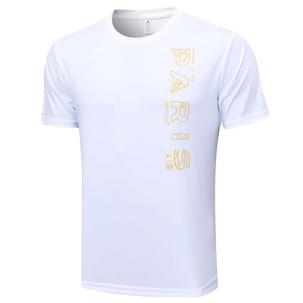 Camiseta Entrenamiento PSG 2023-2024 Blanco
